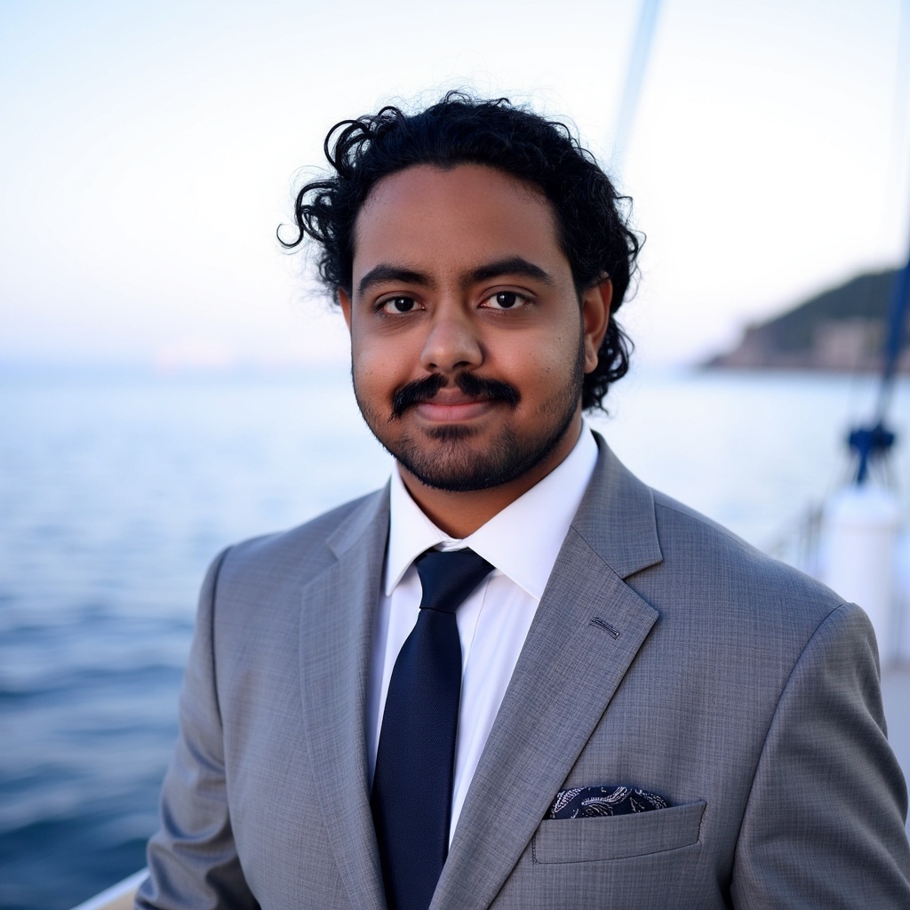 Aryan Sreshta - Advisor