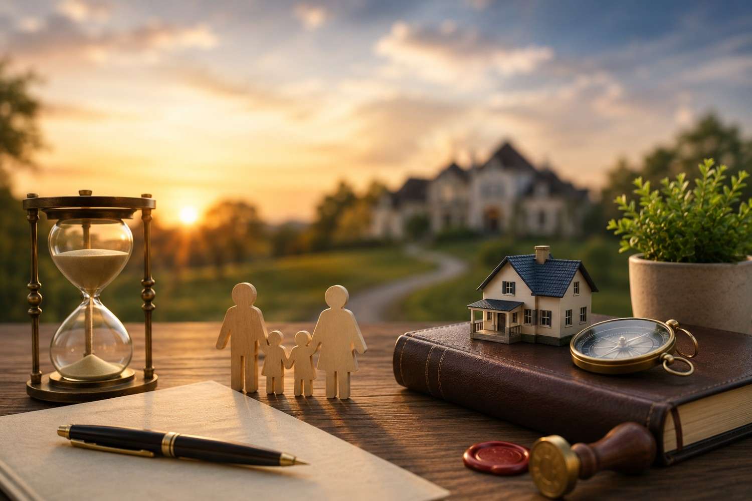 The 2026 Estate Planning Imperative: Securing Your Legacy in a Changing Tax Landscape